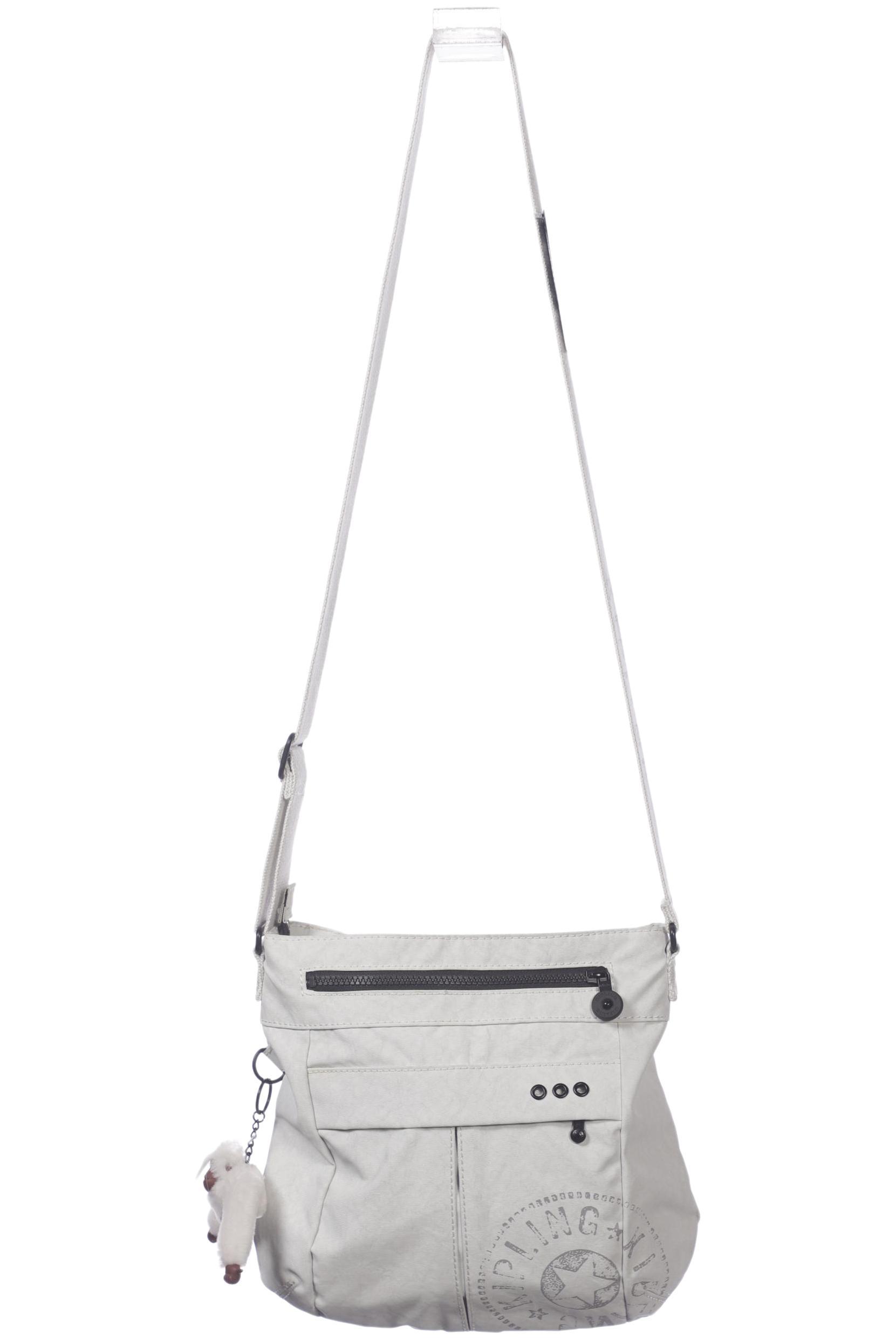 

Kipling Damen Handtasche, cremeweiß, Gr.