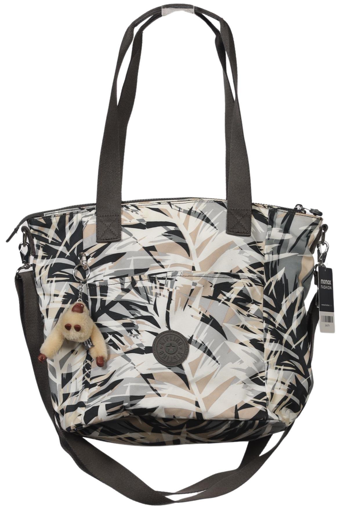 

Kipling Damen Handtasche, grau, Gr.