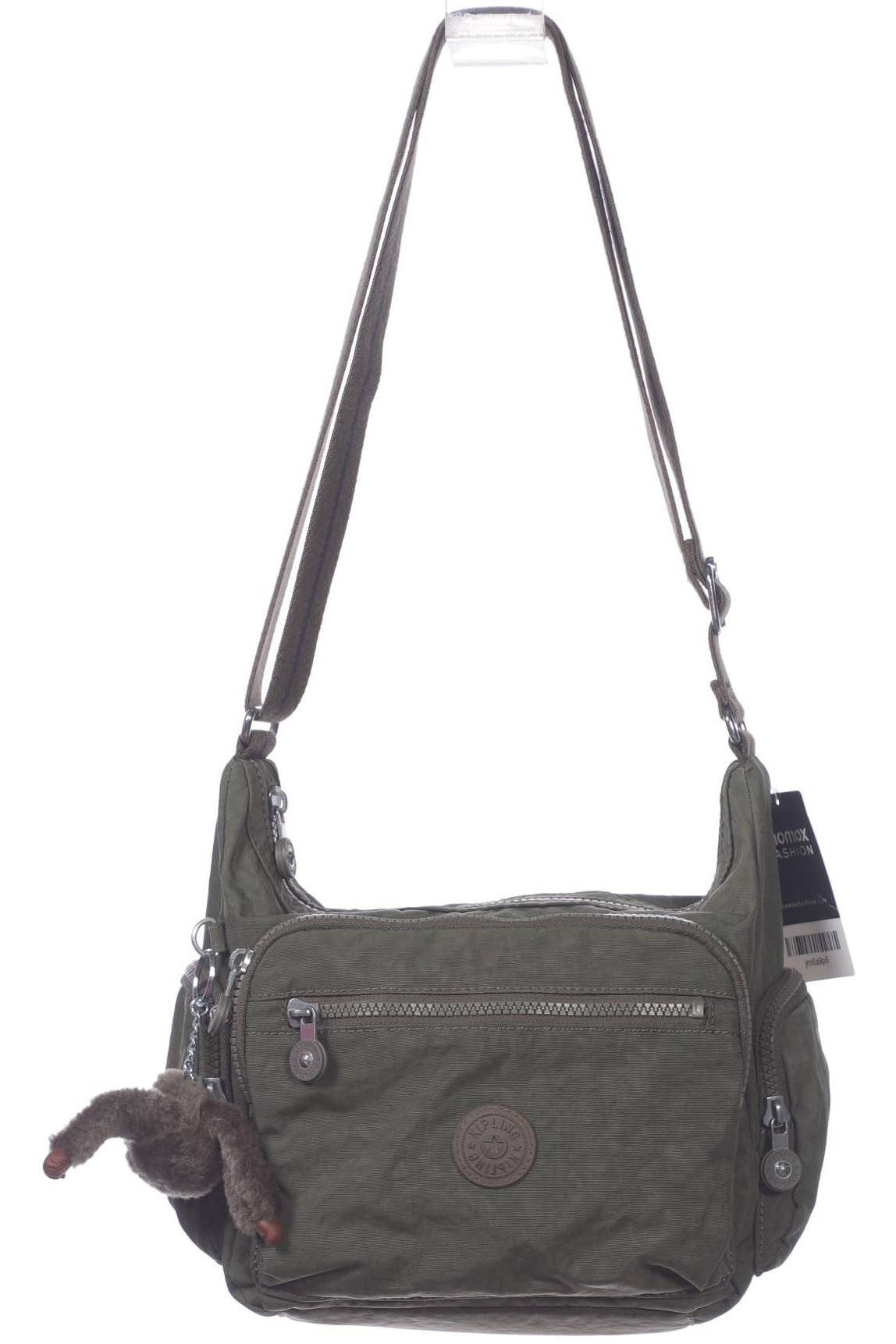 

Kipling Damen Handtasche, grün, Gr.