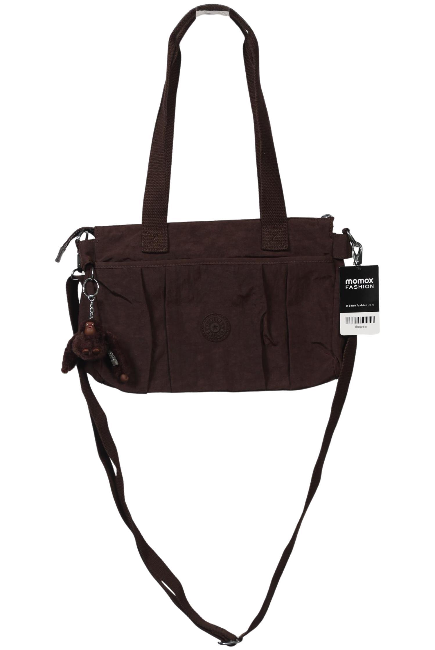 

Kipling Damen Handtasche, braun, Gr.