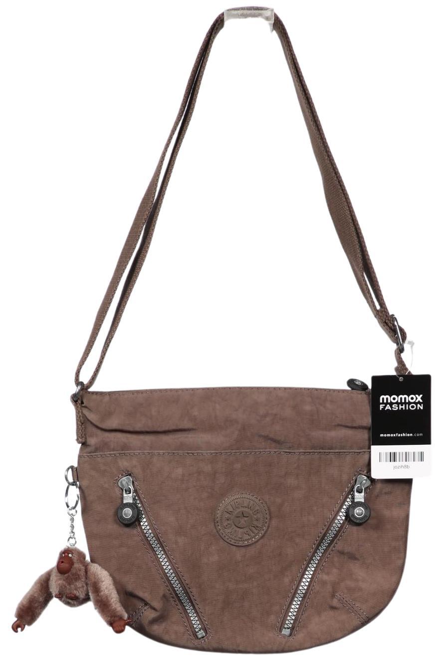 

Kipling Damen Handtasche, braun, Gr.