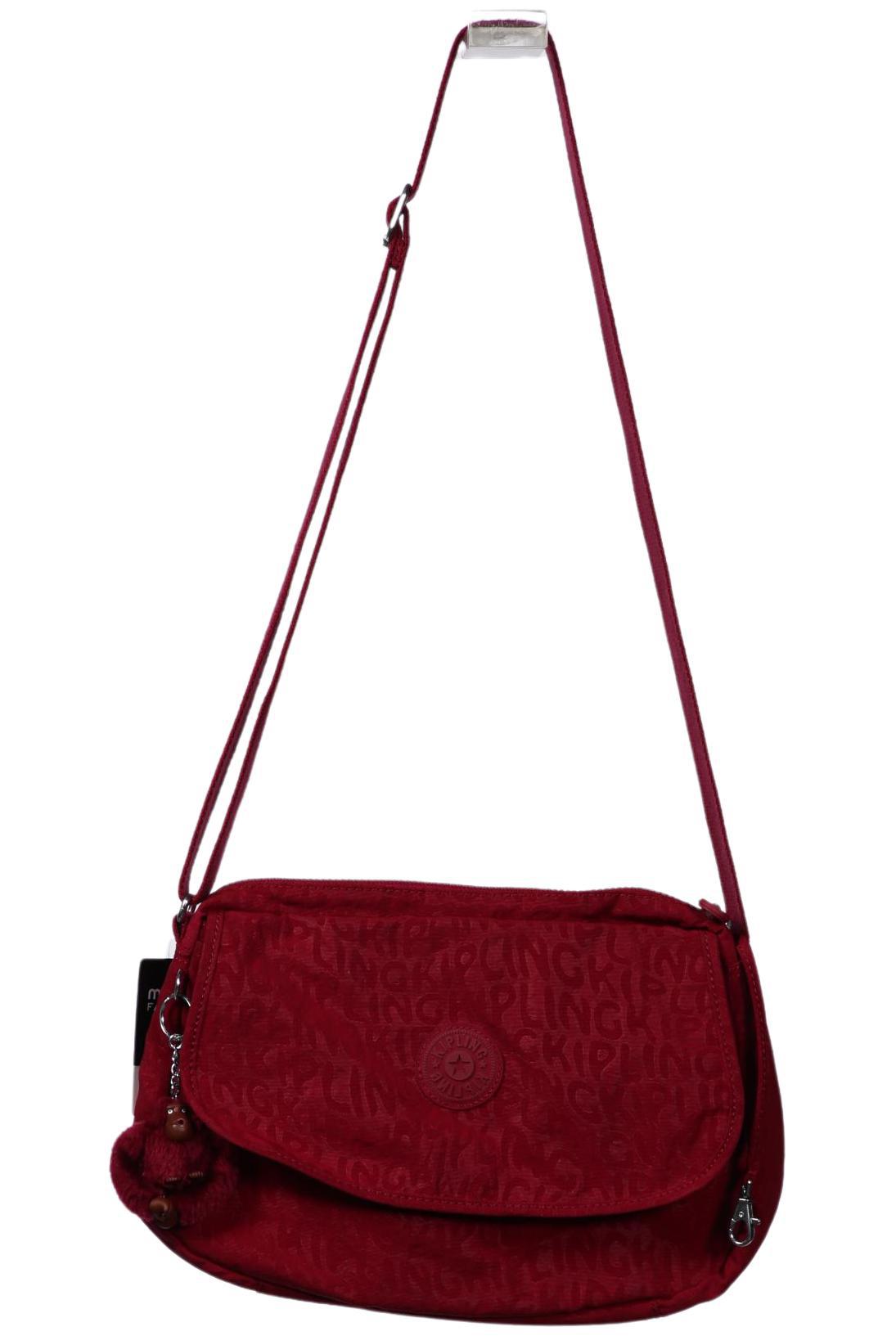 

Kipling Damen Handtasche, rot, Gr.