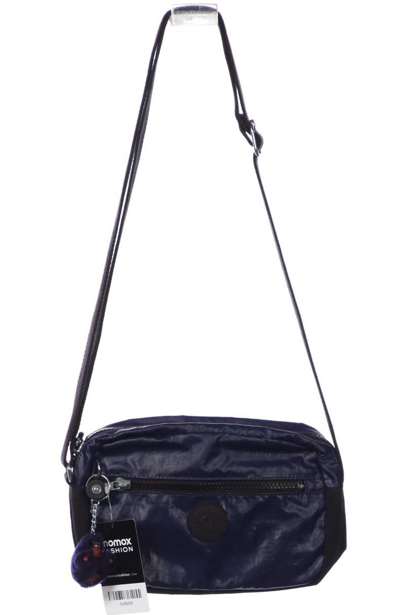 

Kipling Damen Handtasche, marineblau, Gr.