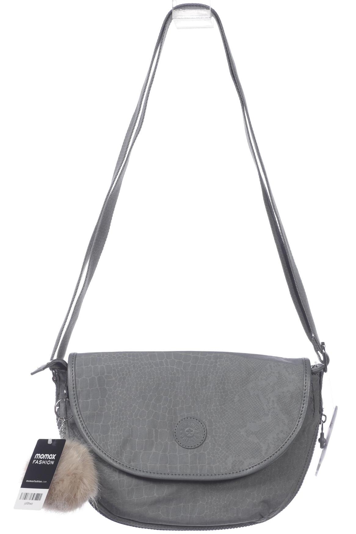 

Kipling Damen Handtasche, grau, Gr.
