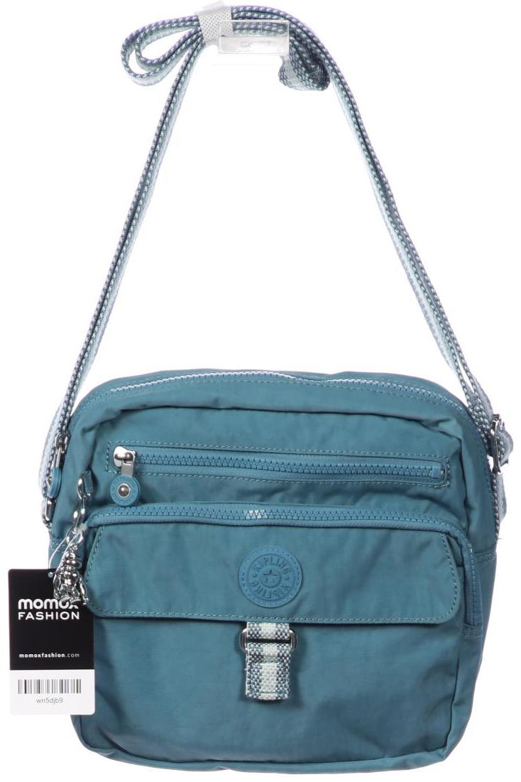 

Kipling Damen Handtasche, blau