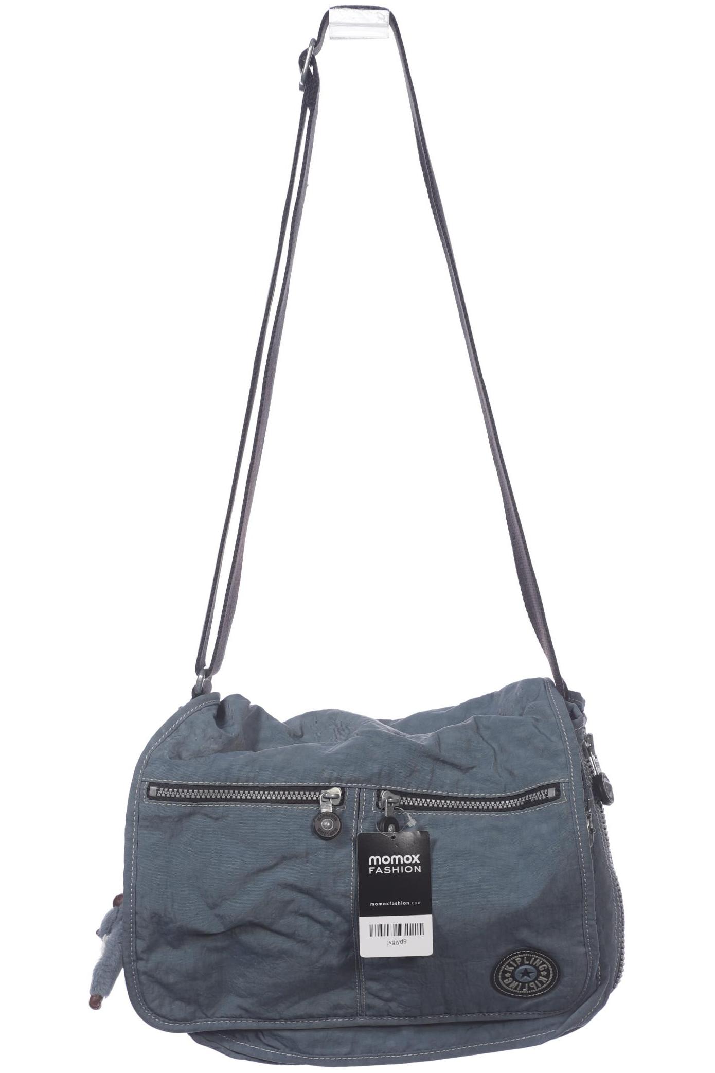 

Kipling Damen Handtasche, blau, Gr.