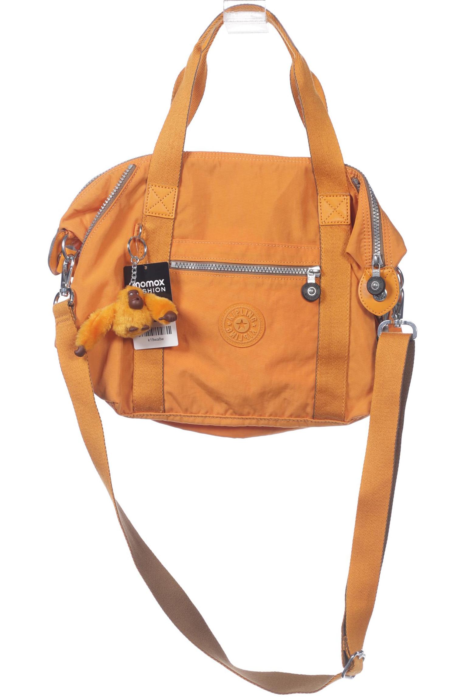 

Kipling Damen Handtasche, orange, Gr.