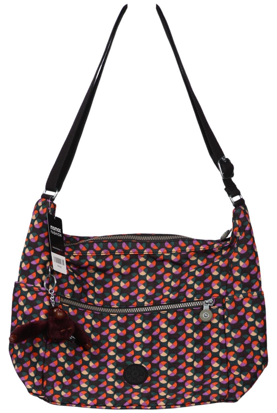 

Kipling Damen Handtasche, mehrfarbig, Gr.