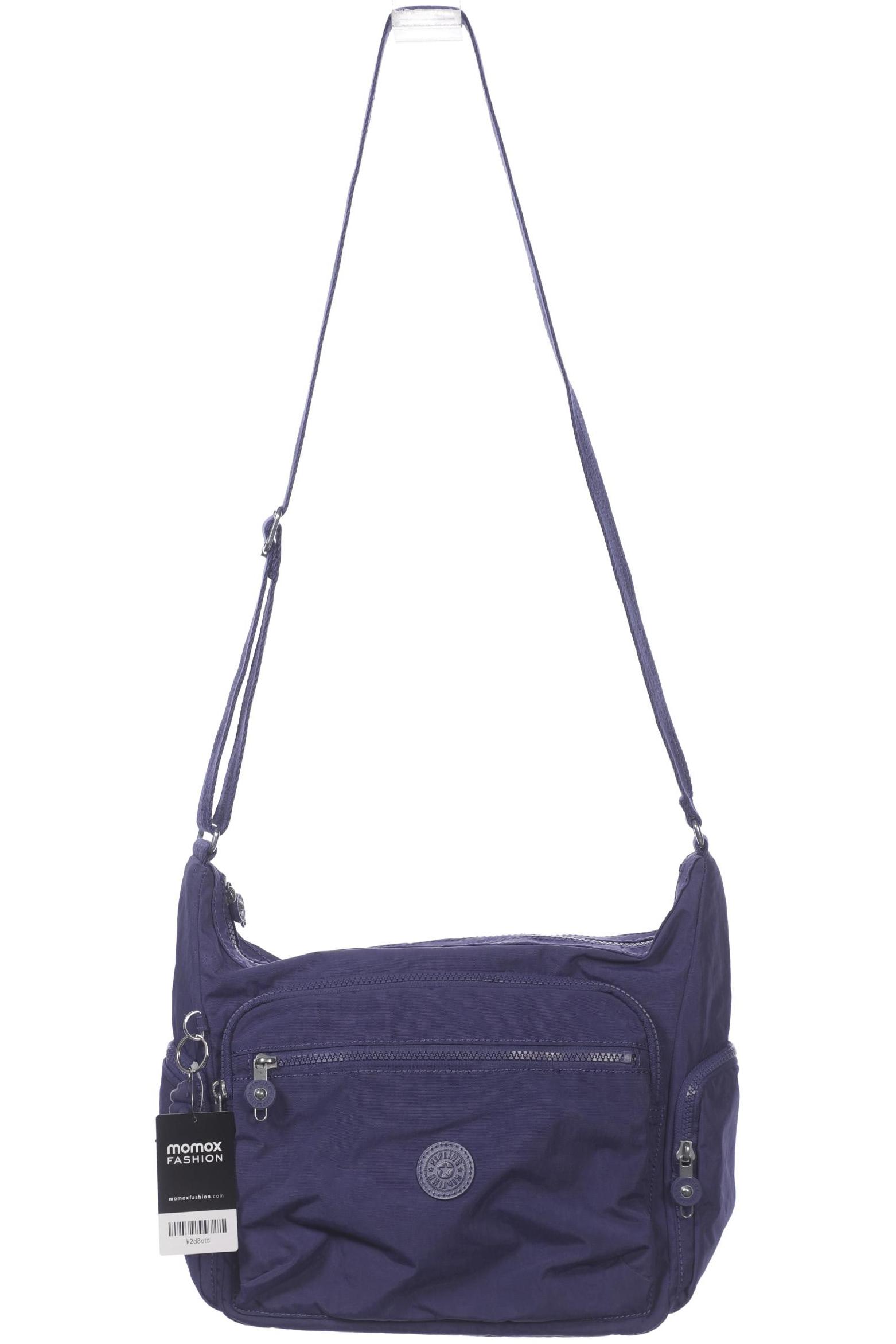

Kipling Damen Handtasche, blau