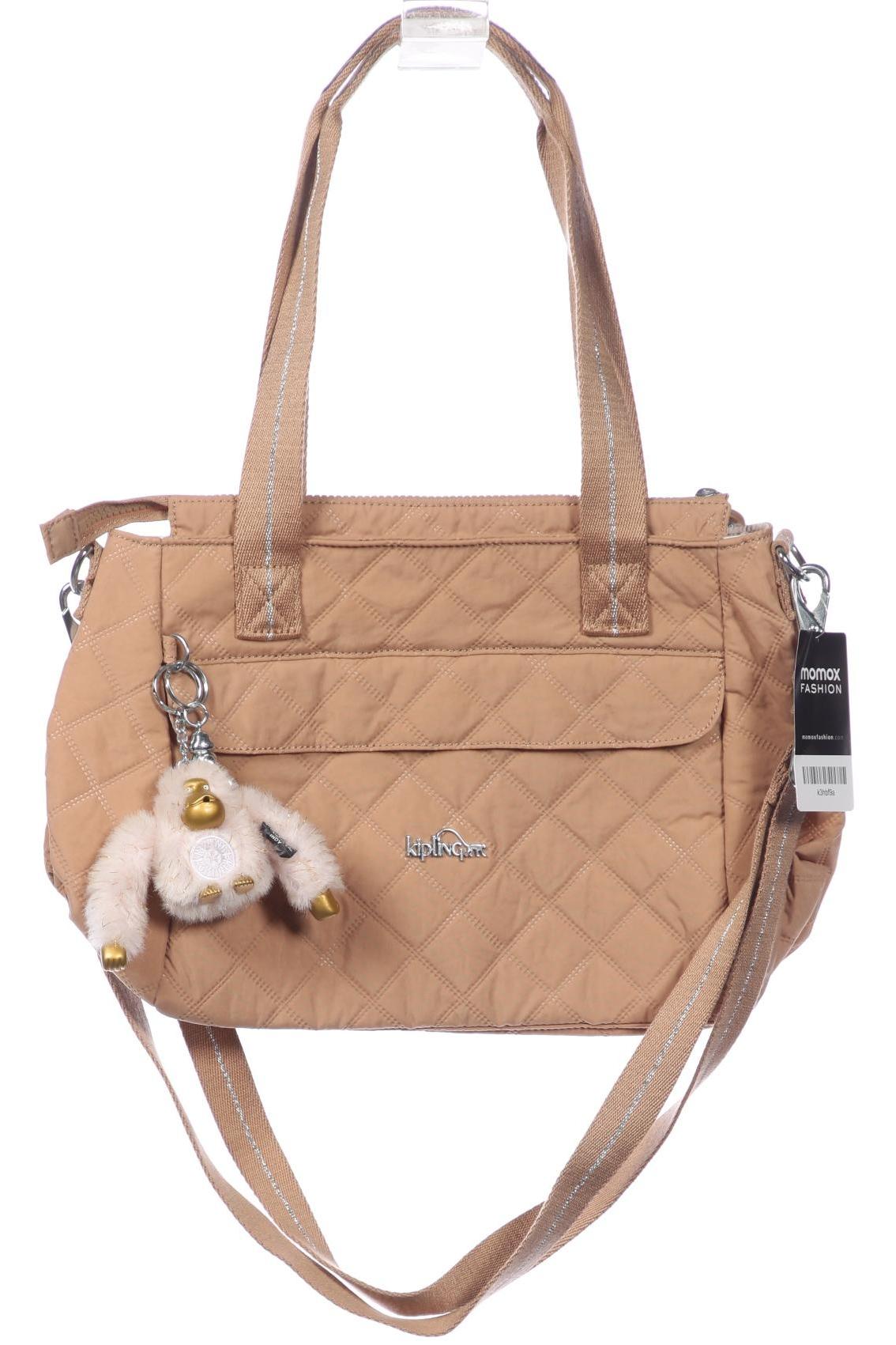 

Kipling Damen Handtasche, beige, Gr.
