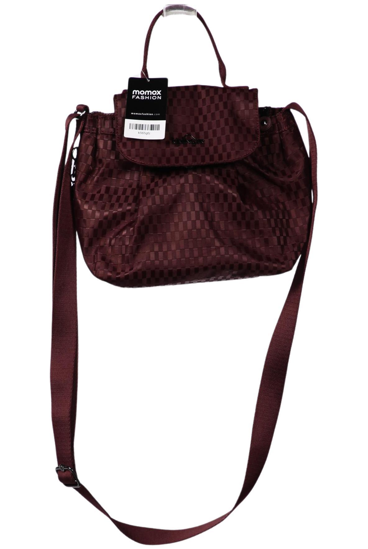 

Kipling Damen Handtasche, bordeaux, Gr.
