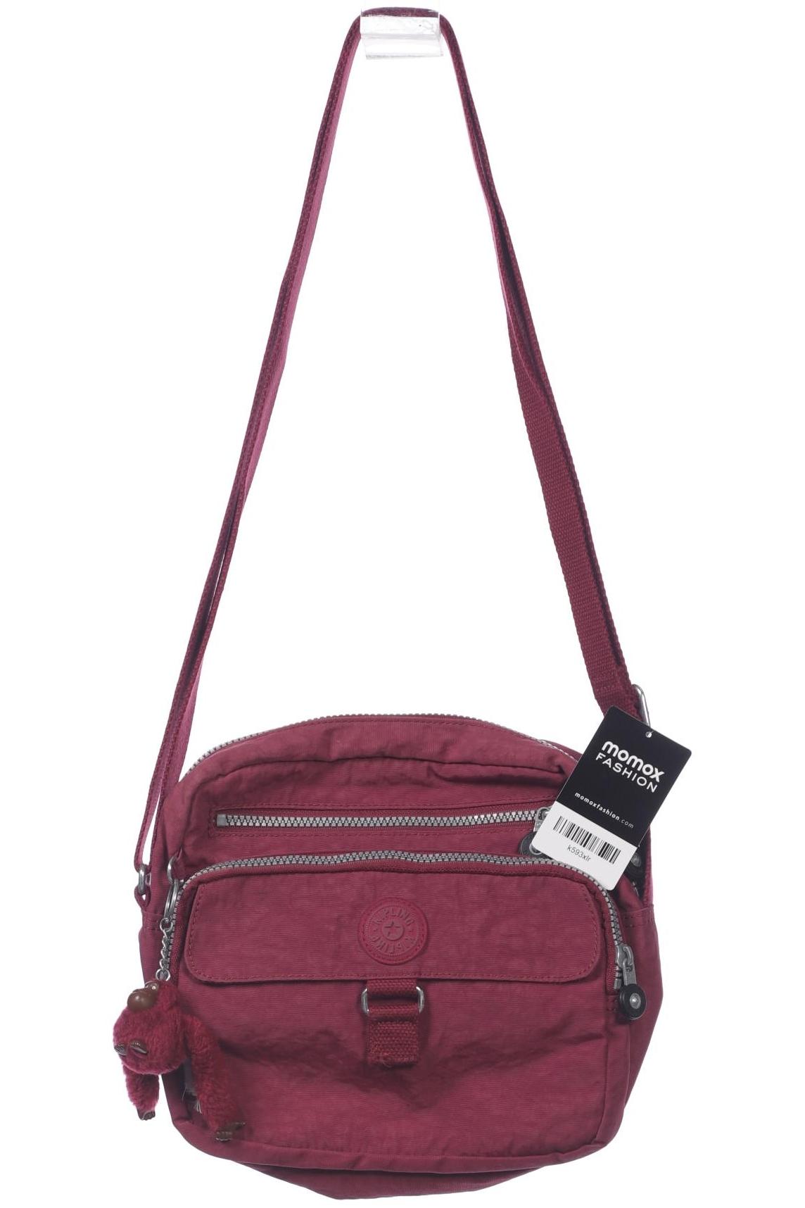 

Kipling Damen Handtasche, bordeaux, Gr.