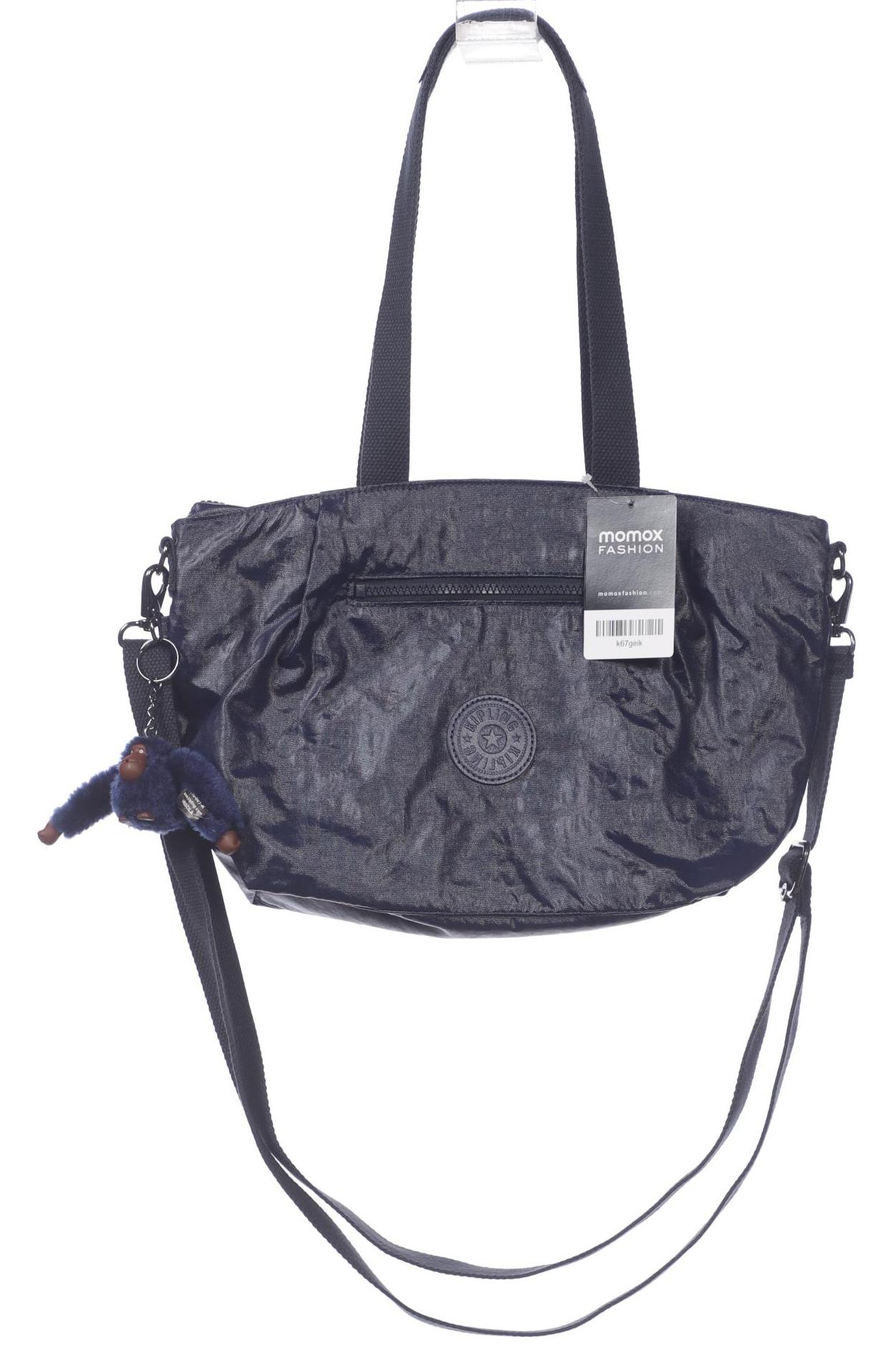 

Kipling Damen Handtasche, marineblau, Gr.