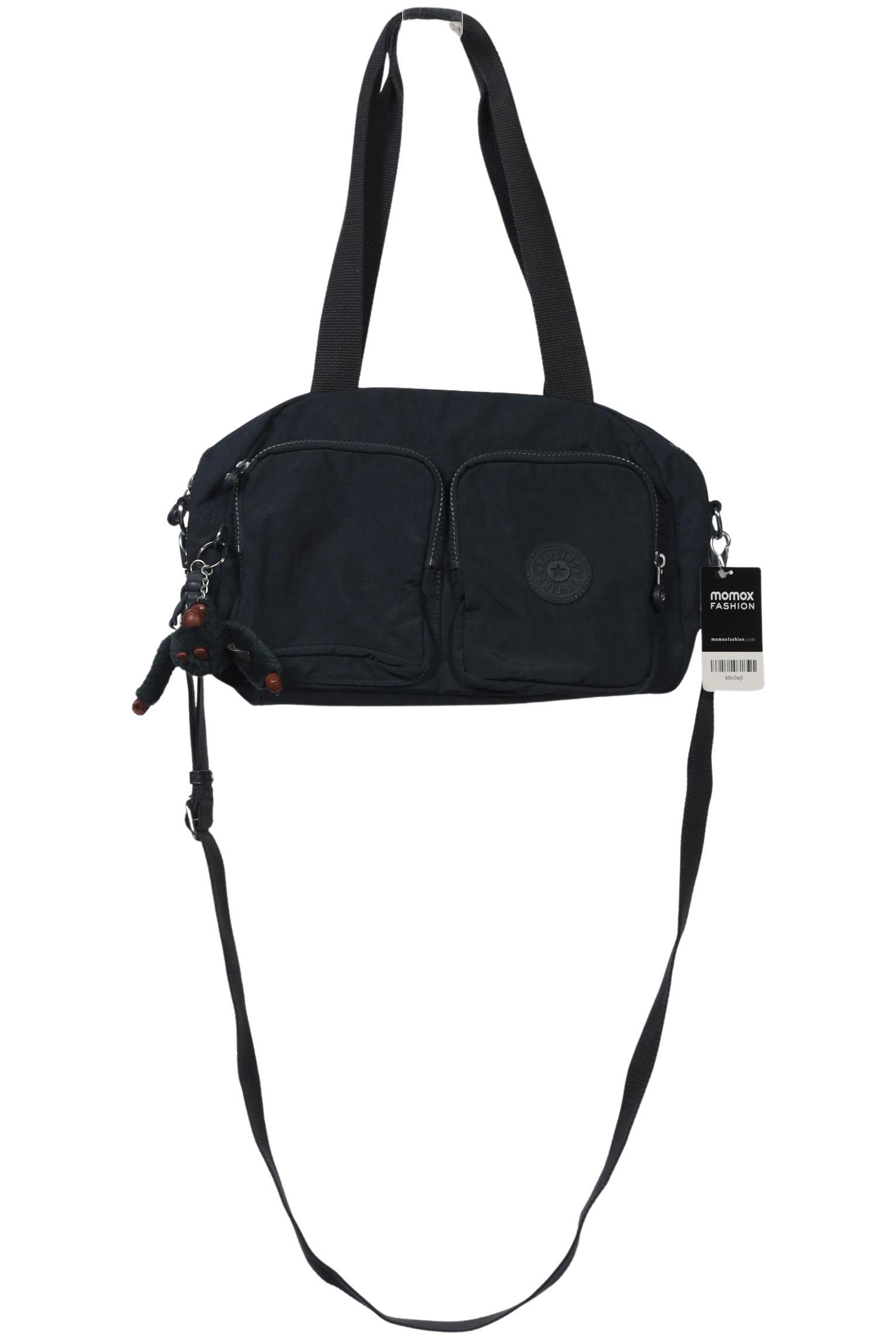 

Kipling Damen Handtasche, marineblau, Gr.