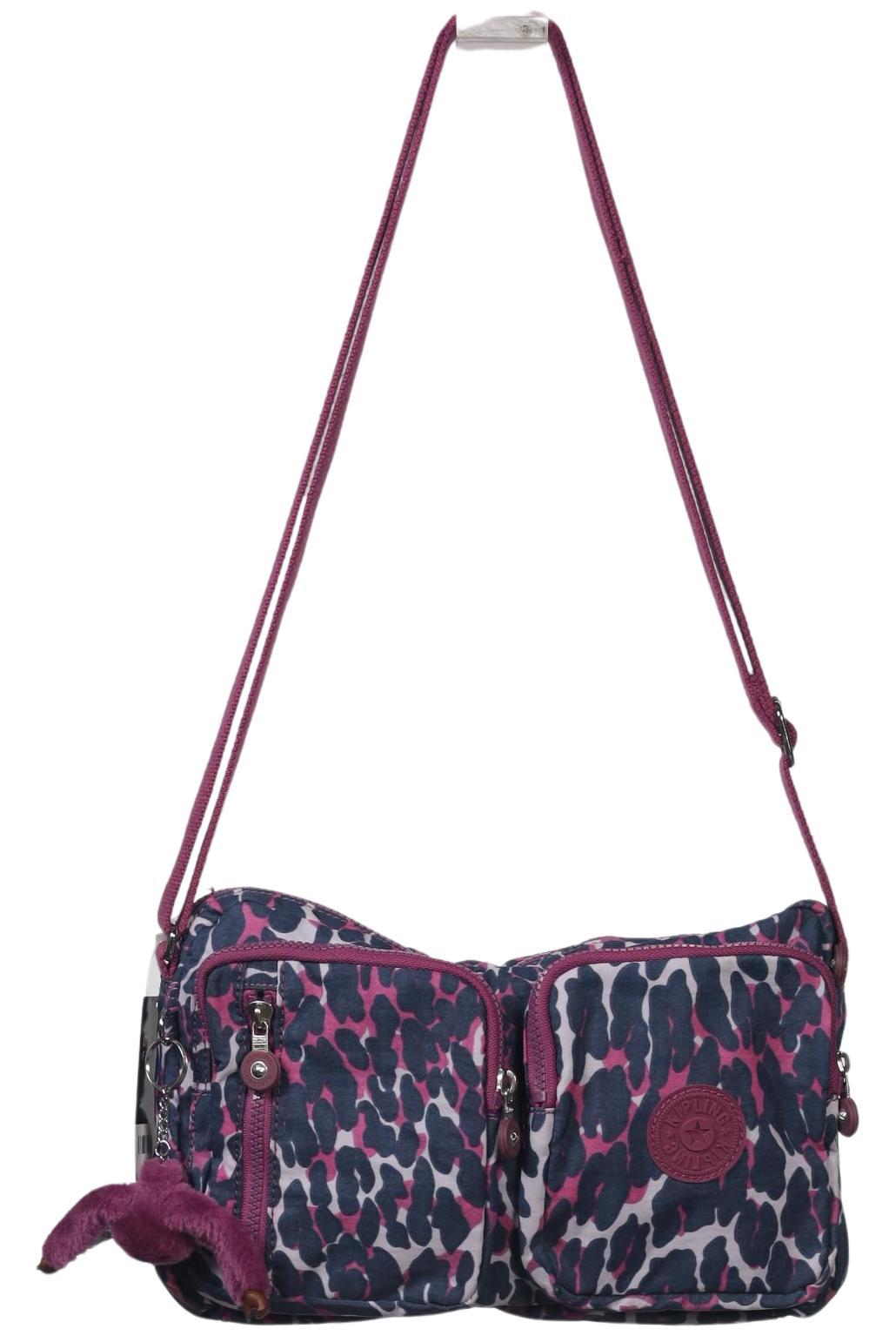 

Kipling Damen Handtasche, flieder, Gr.
