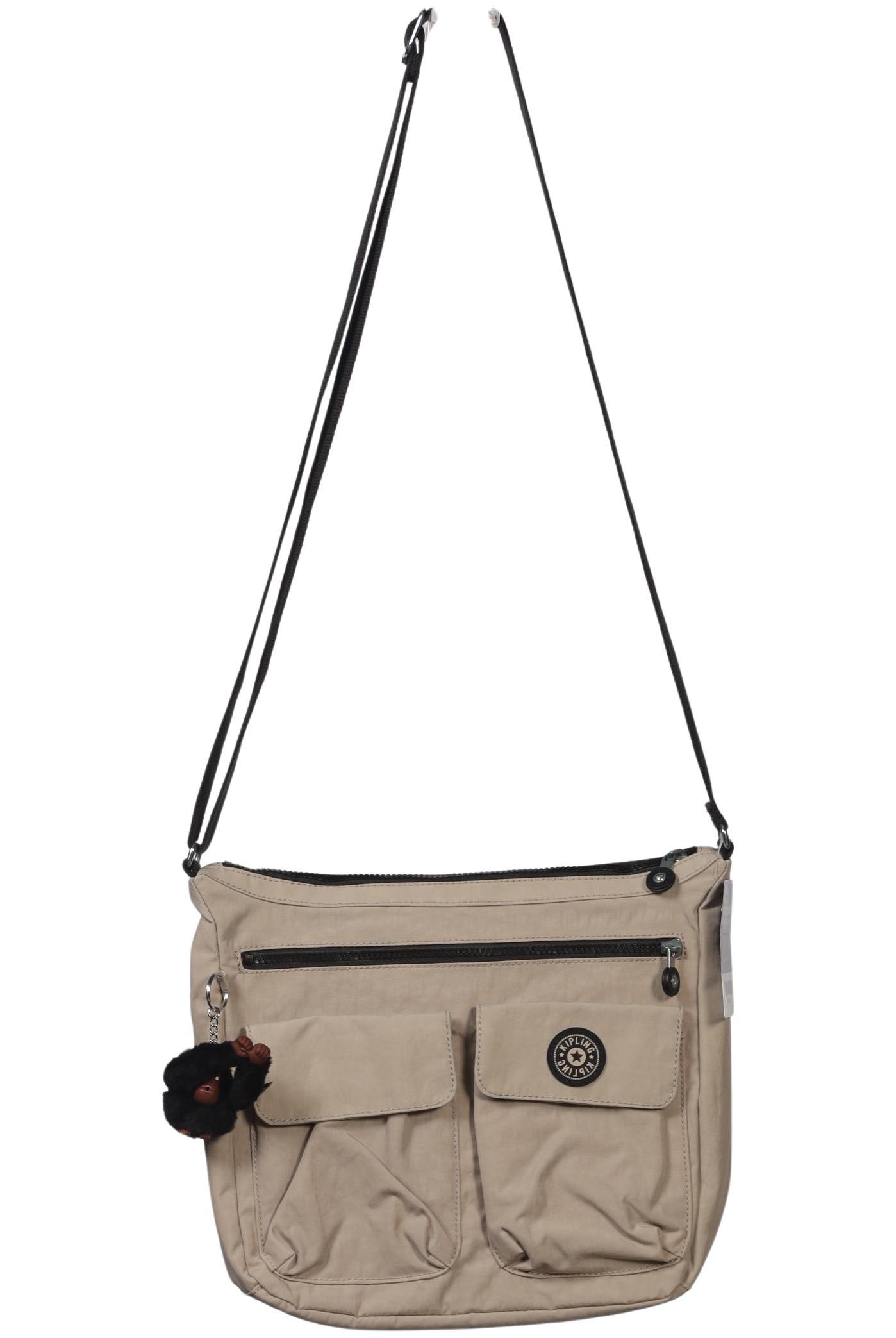 

Kipling Damen Handtasche, beige, Gr.