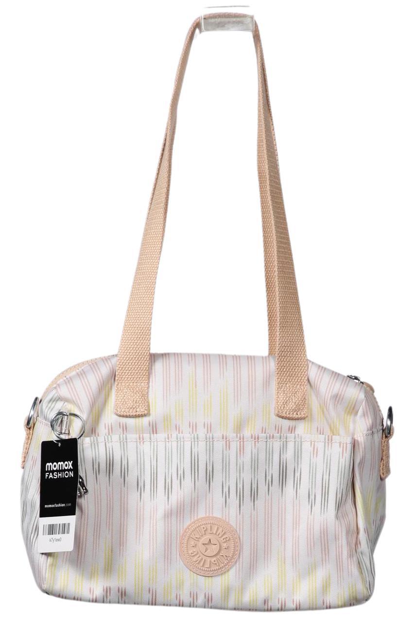 

Kipling Damen Handtasche, cremeweiß, Gr.