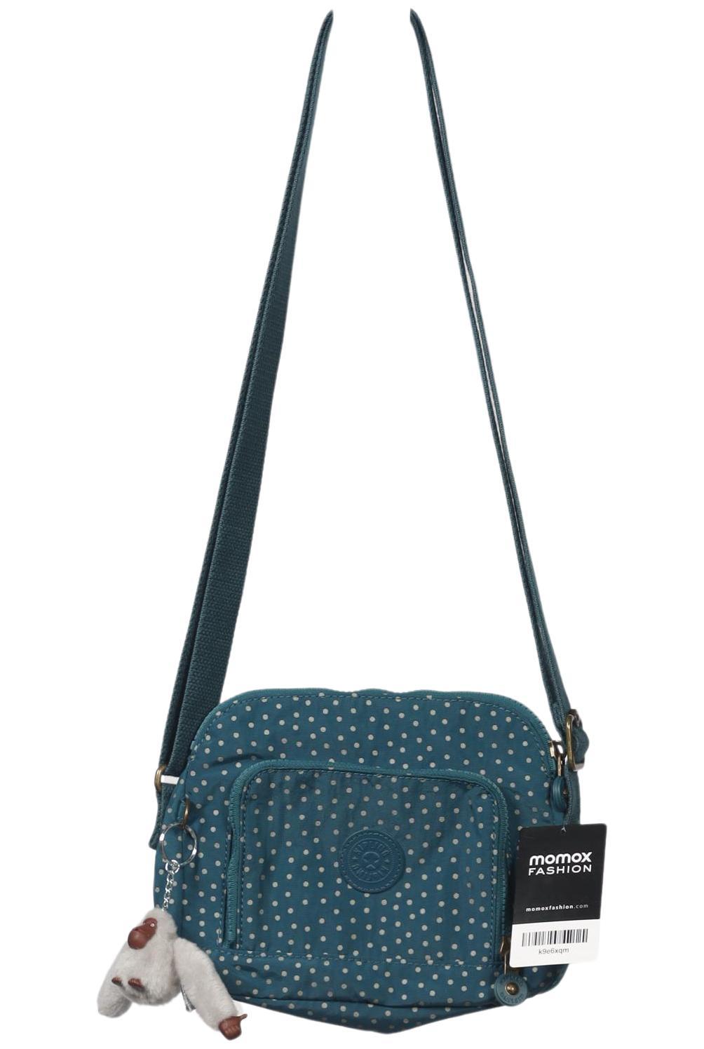 

Kipling Damen Handtasche, türkis, Gr.