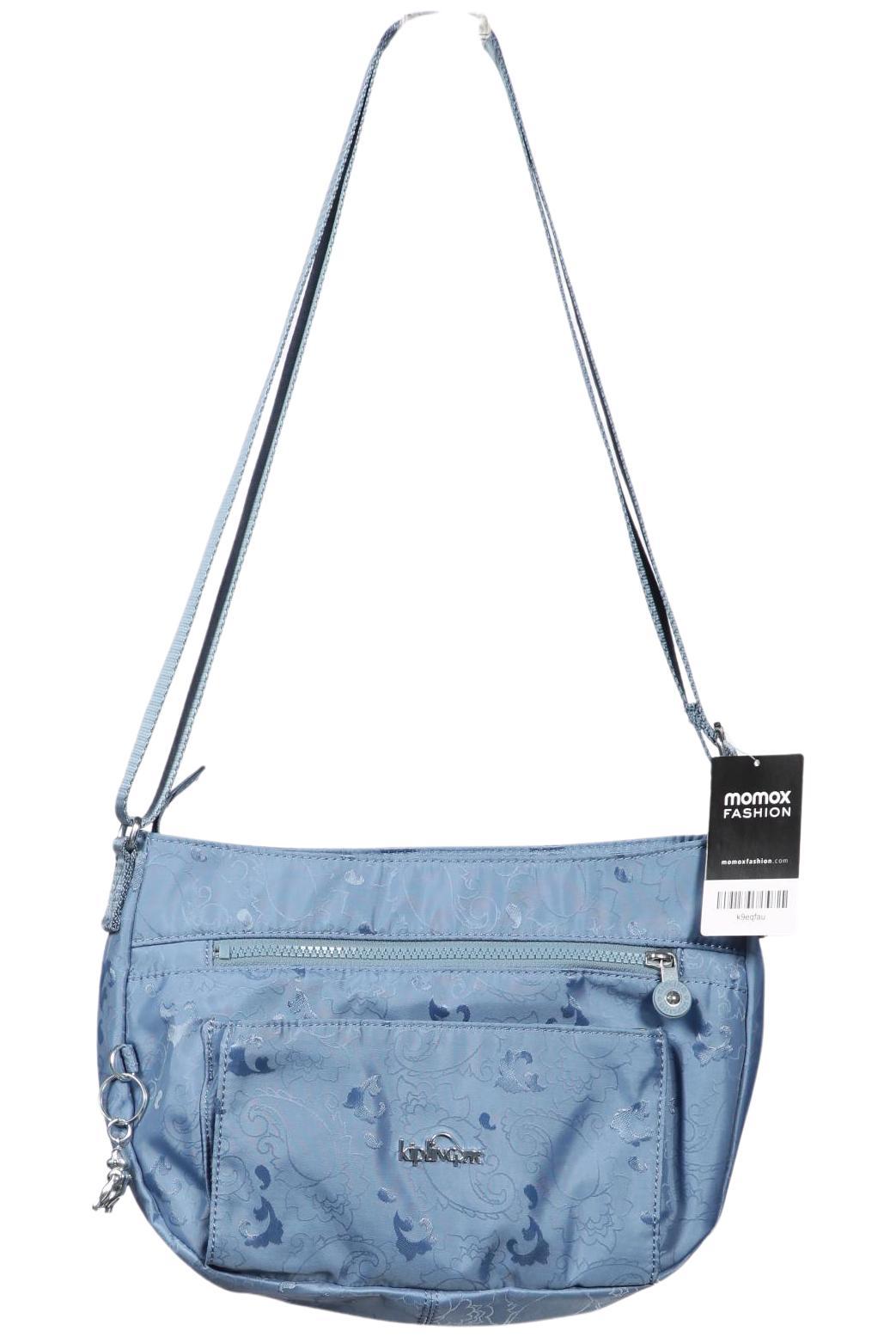 

Kipling Damen Handtasche, hellblau, Gr.