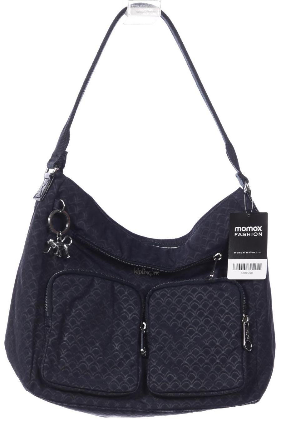 

Kipling Damen Handtasche, marineblau, Gr.
