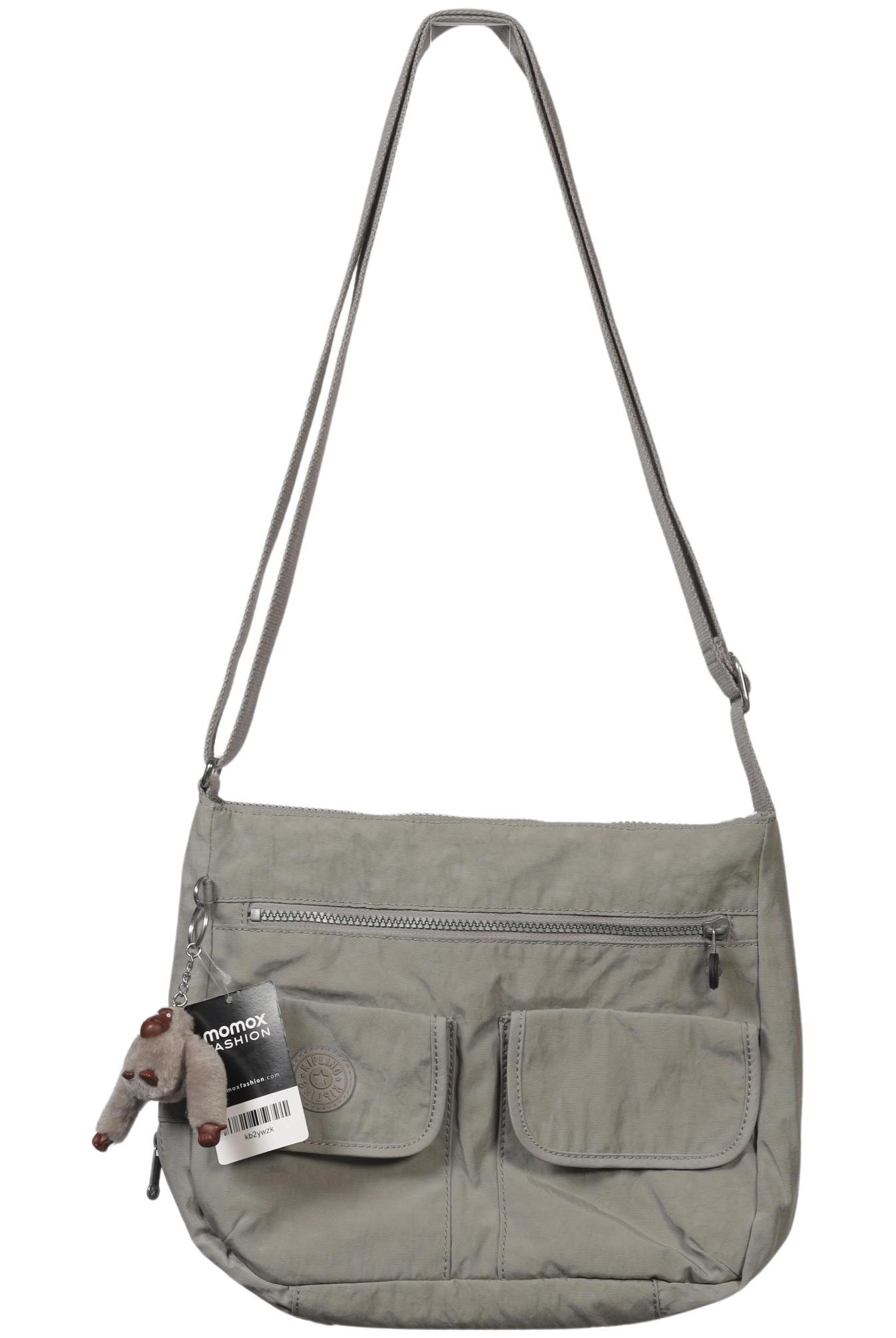 

Kipling Damen Handtasche, grau, Gr.