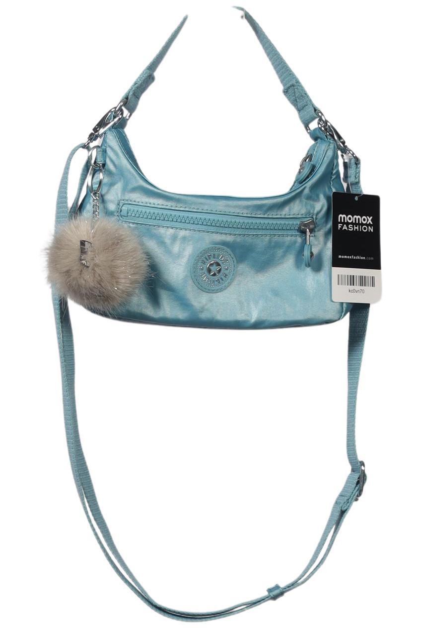 

Kipling Damen Handtasche, türkis, Gr.