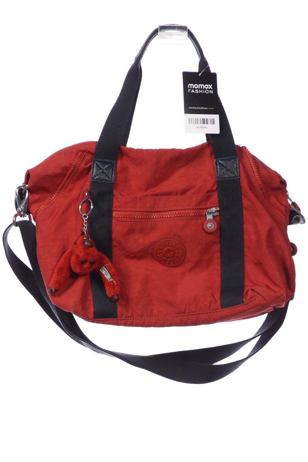 

Kipling Damen Handtasche, rot, Gr.