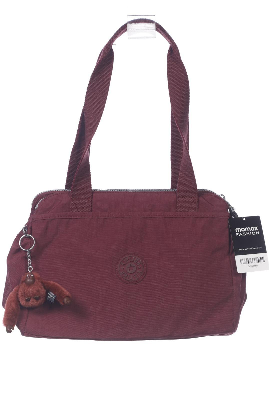 

Kipling Damen Handtasche, bordeaux, Gr.