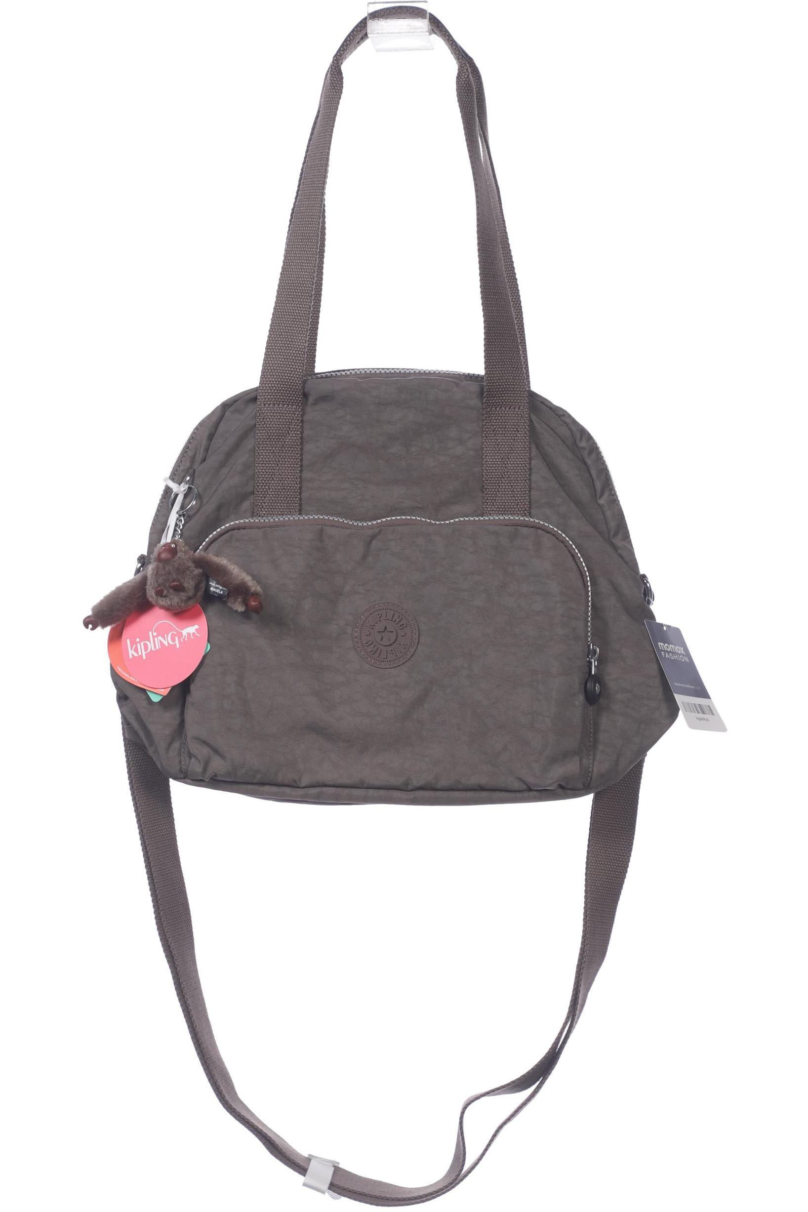 

Kipling Damen Handtasche, braun, Gr.