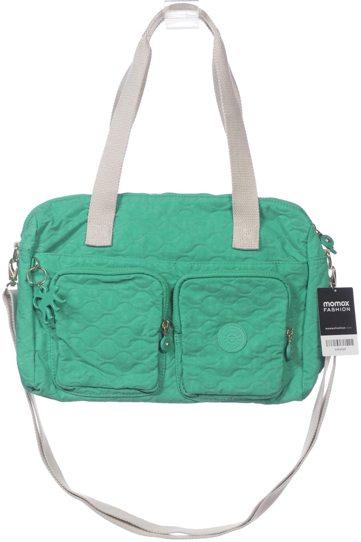 

Kipling Damen Handtasche, grün, Gr.