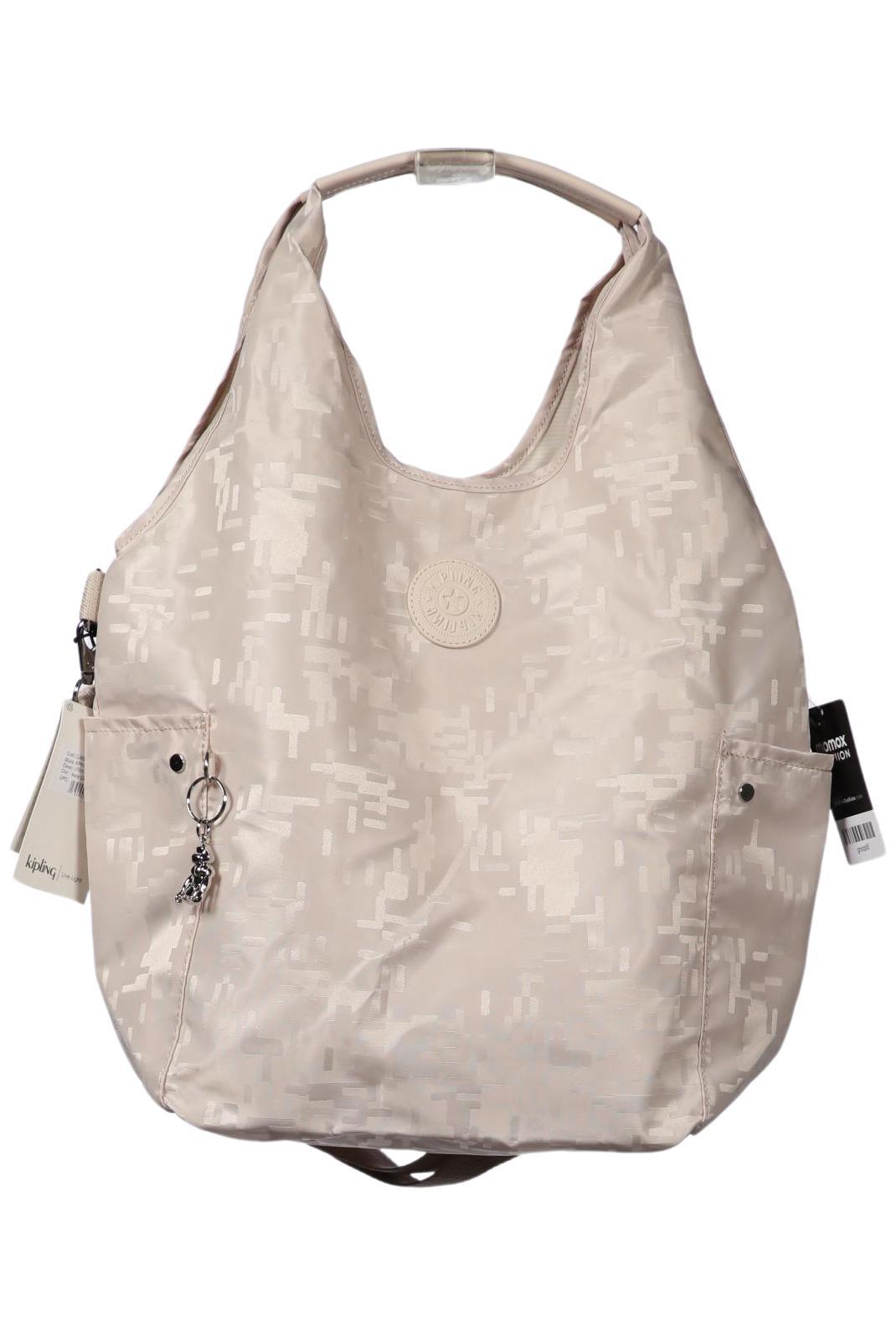 

Kipling Damen Handtasche, cremeweiß, Gr.