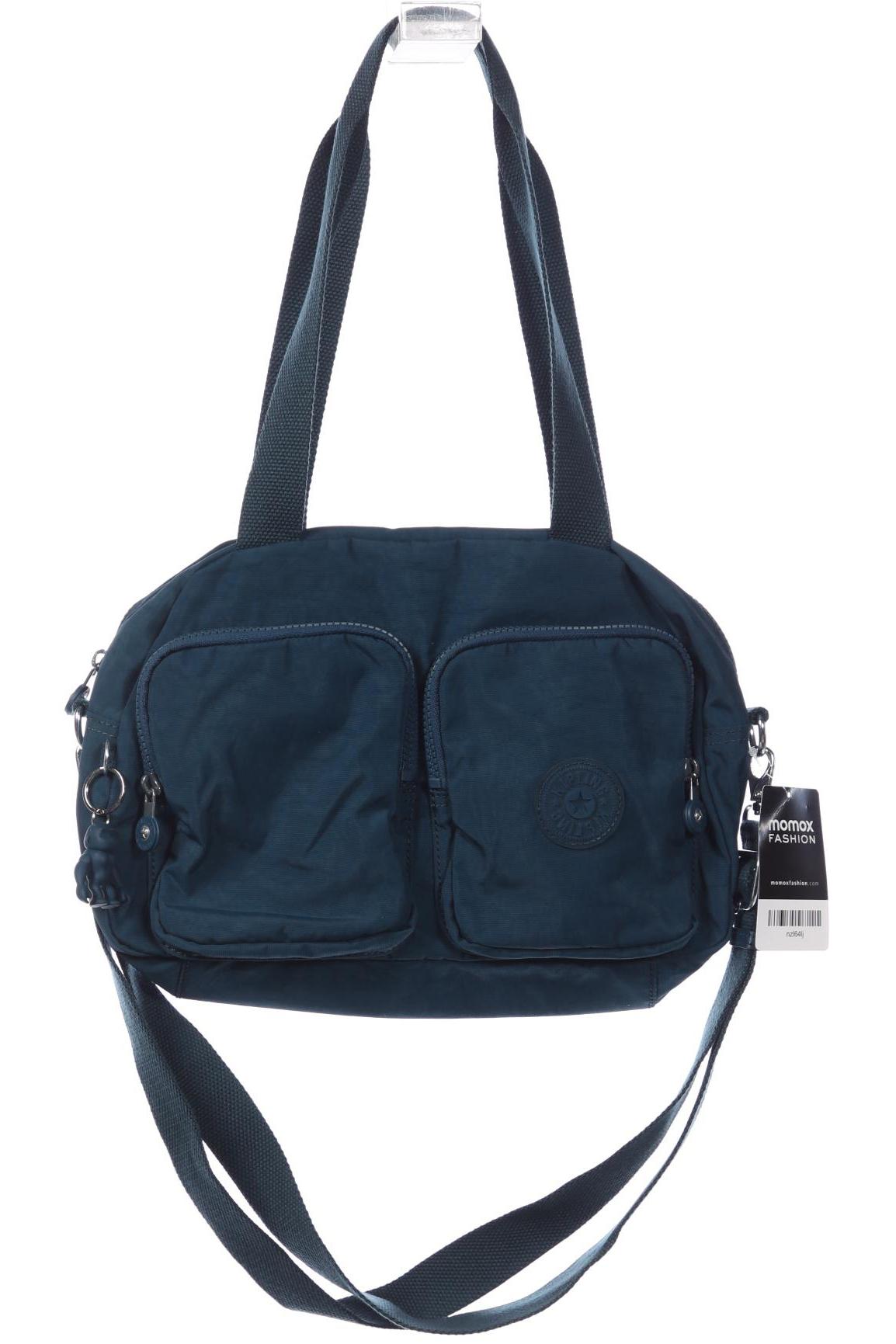 

Kipling Damen Handtasche, blau, Gr.
