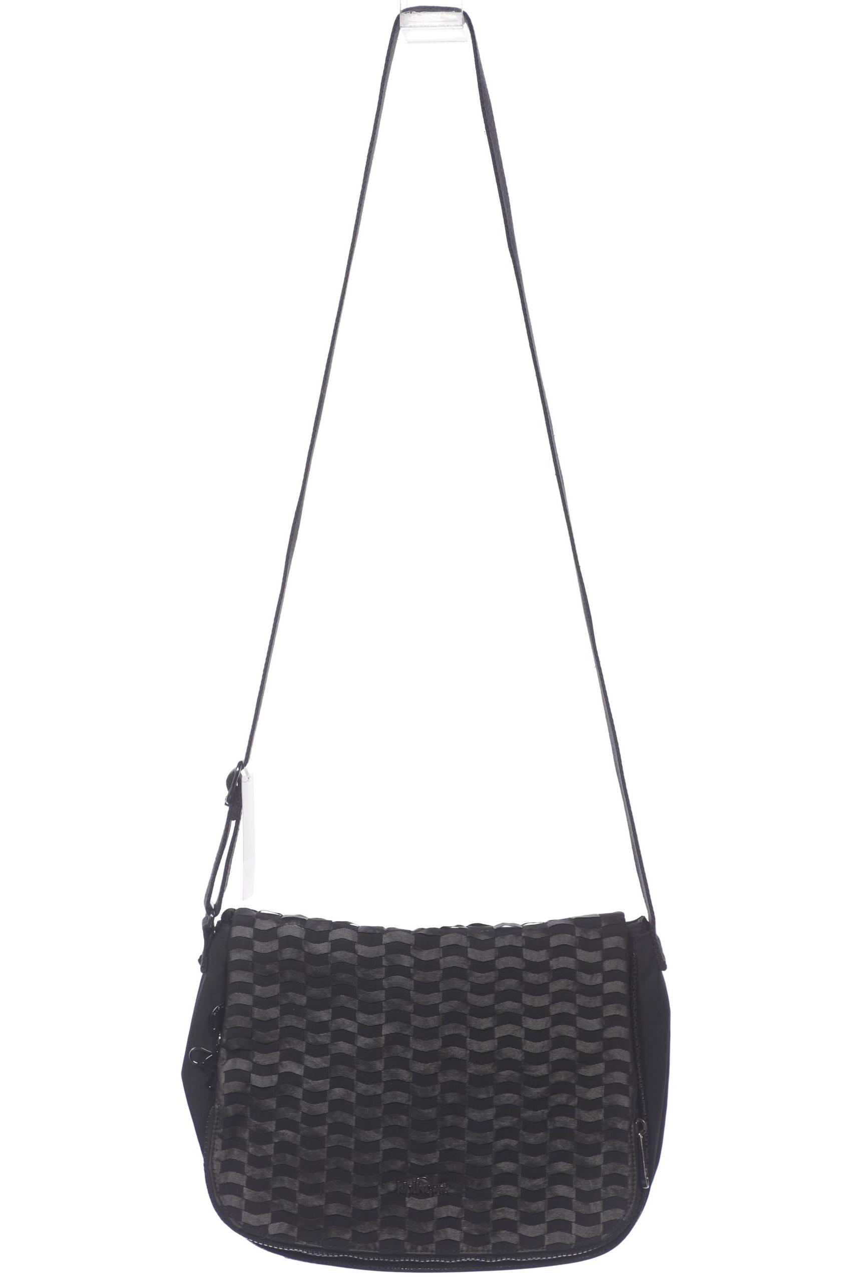 

Kipling Damen Handtasche, schwarz, Gr.