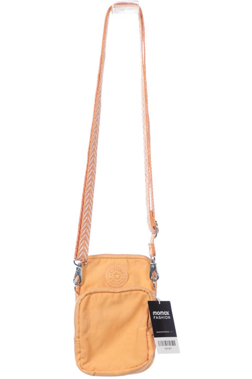 

Kipling Damen Handtasche, orange, Gr.