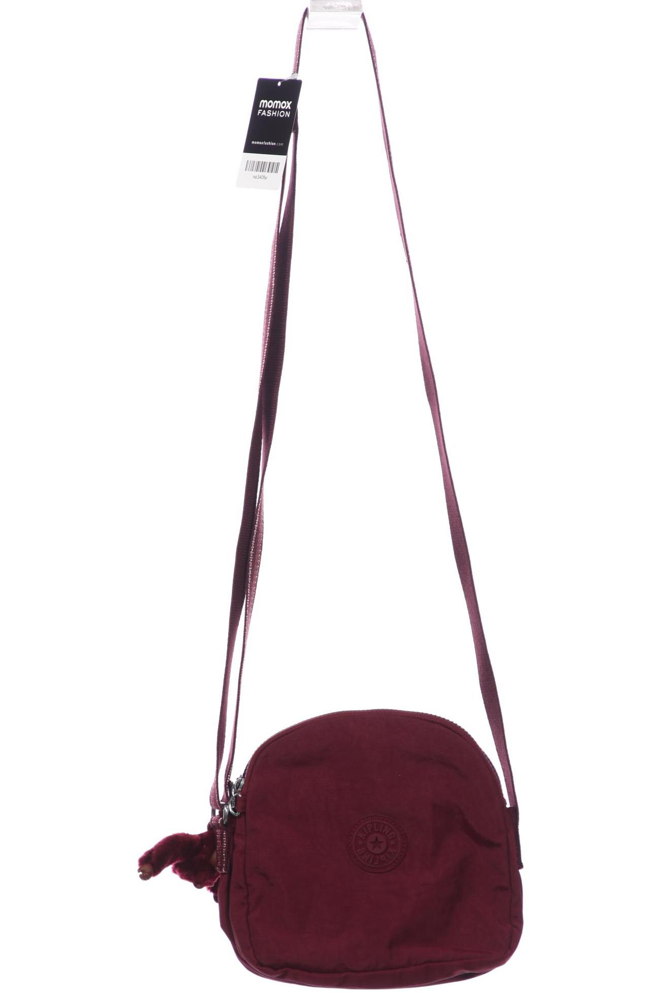 

Kipling Damen Handtasche, bordeaux, Gr.