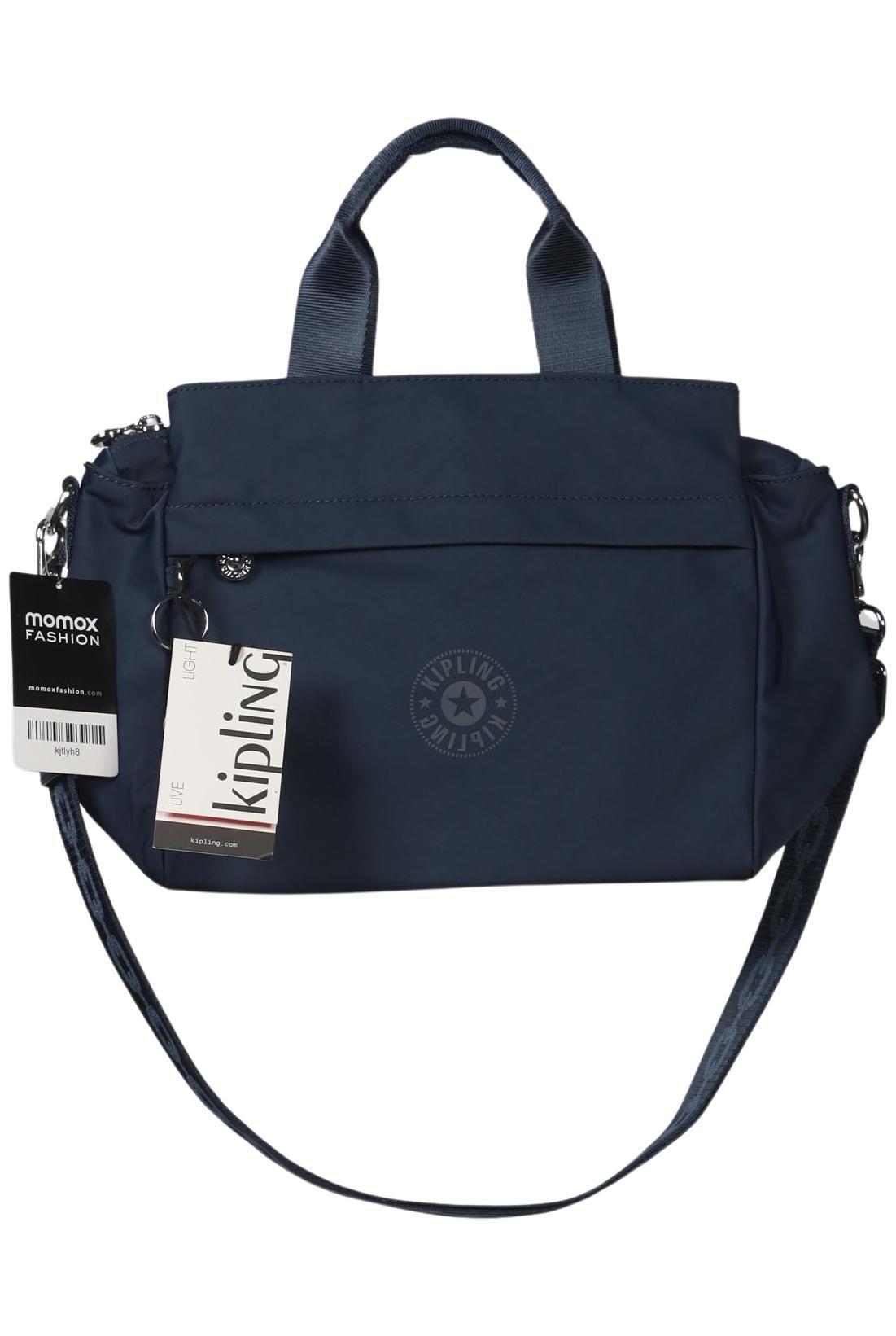 

Kipling Damen Handtasche, marineblau, Gr.