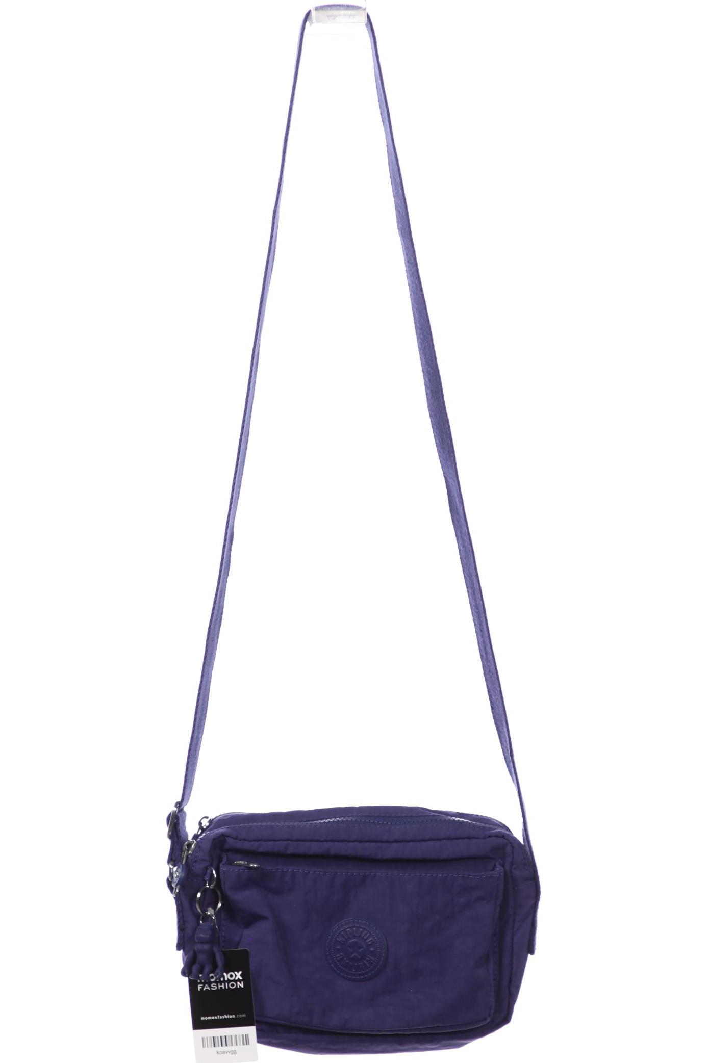 

Kipling Damen Handtasche, blau, Gr.