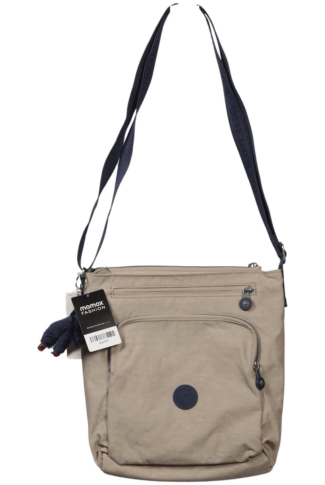 

Kipling Damen Handtasche, beige, Gr.