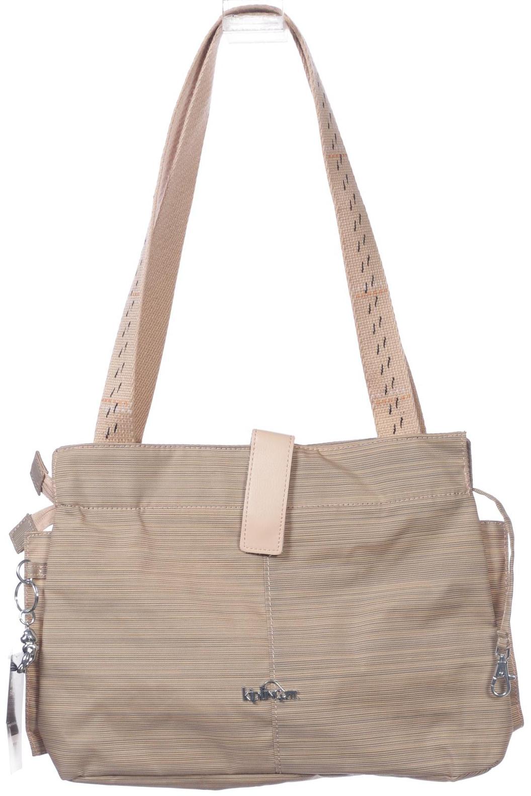 

Kipling Damen Handtasche, beige