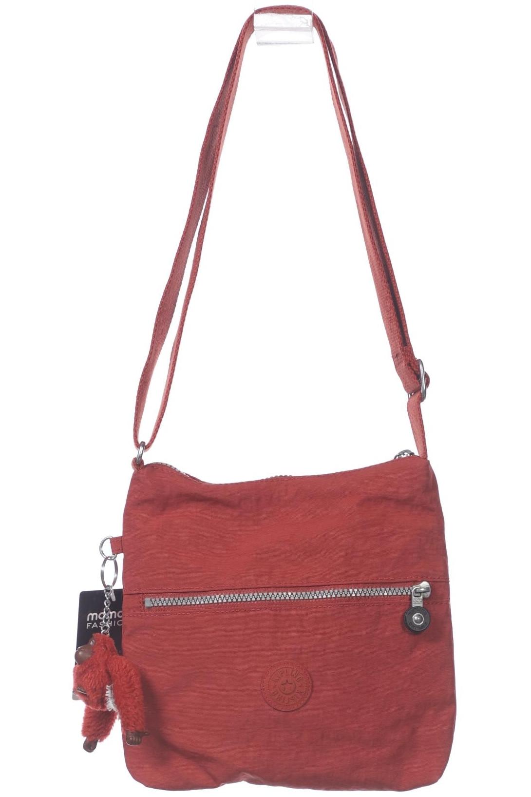 

Kipling Damen Handtasche, orange, Gr.