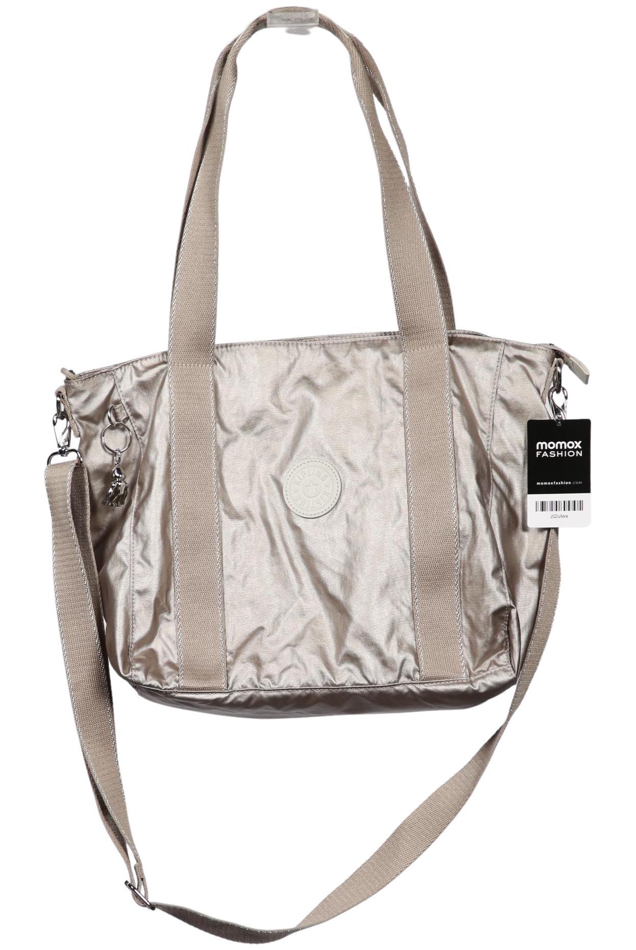 

Kipling Damen Handtasche, silber, Gr.