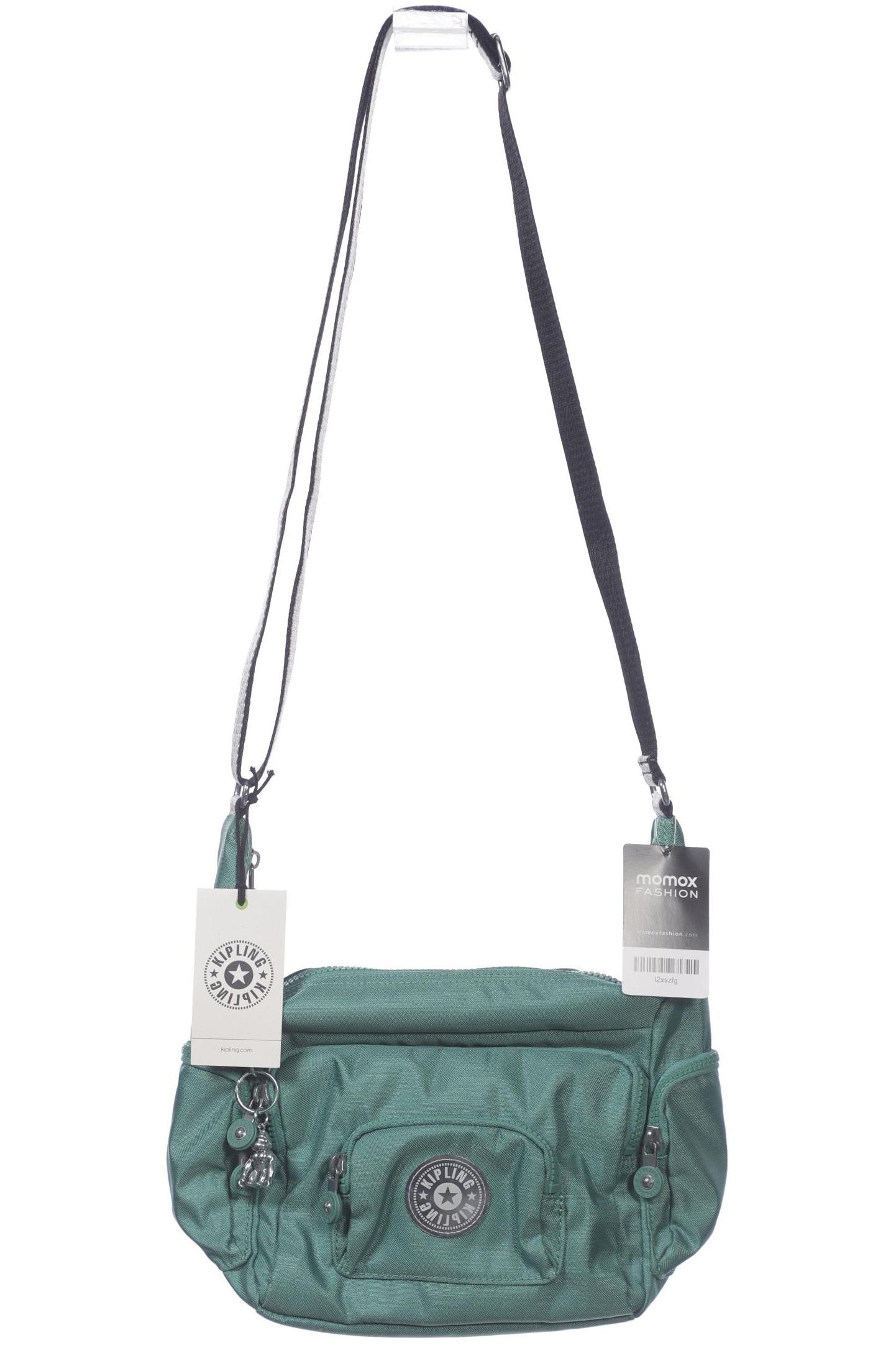

Kipling Damen Handtasche, grün, Gr.