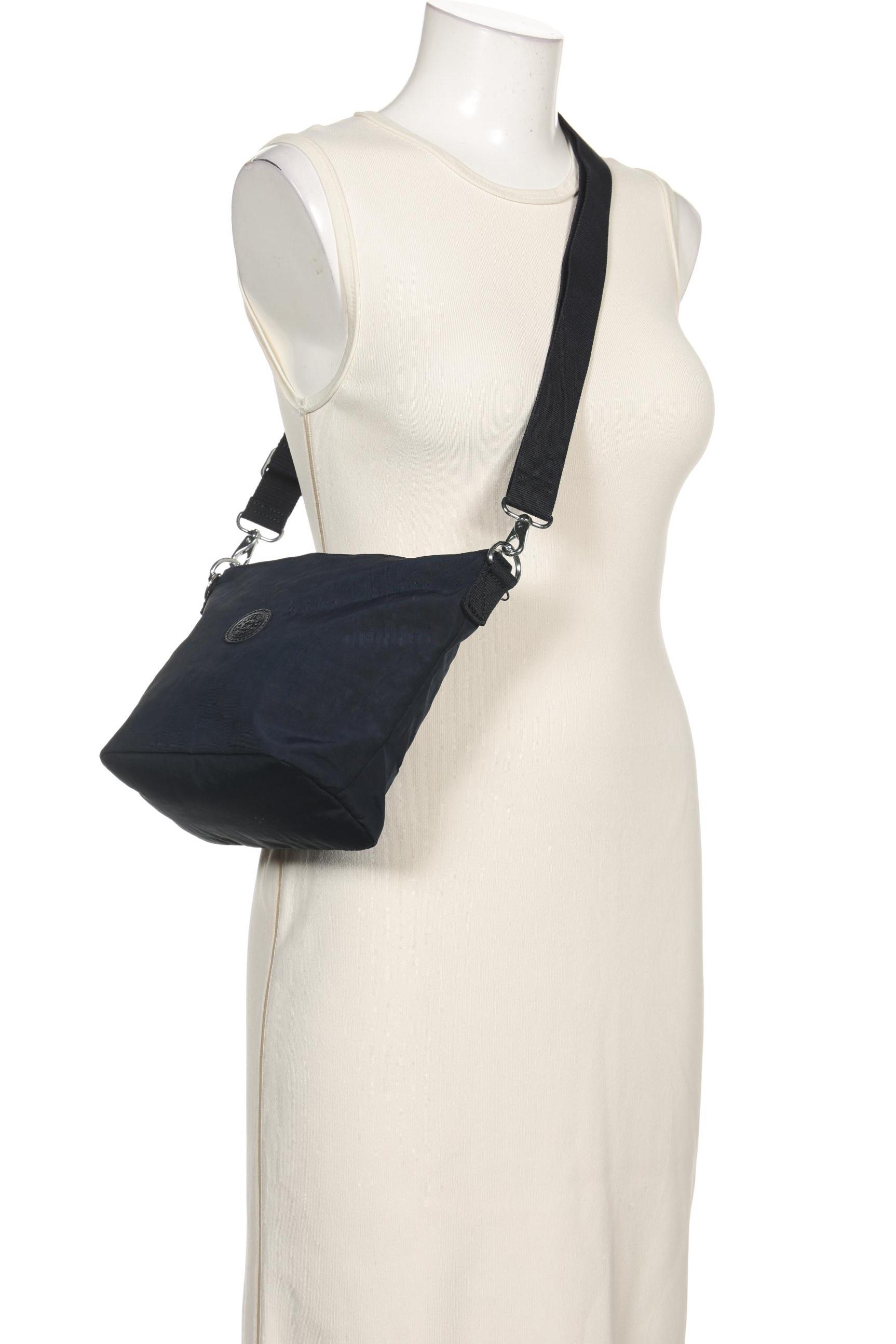 

Kipling Damen Handtasche, marineblau, Gr.