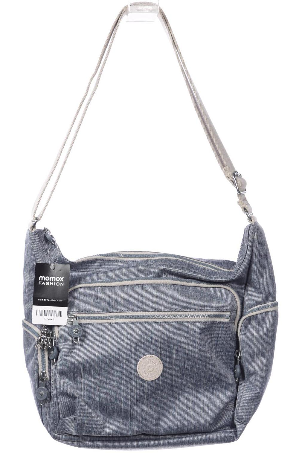 

Kipling Damen Handtasche, blau, Gr.