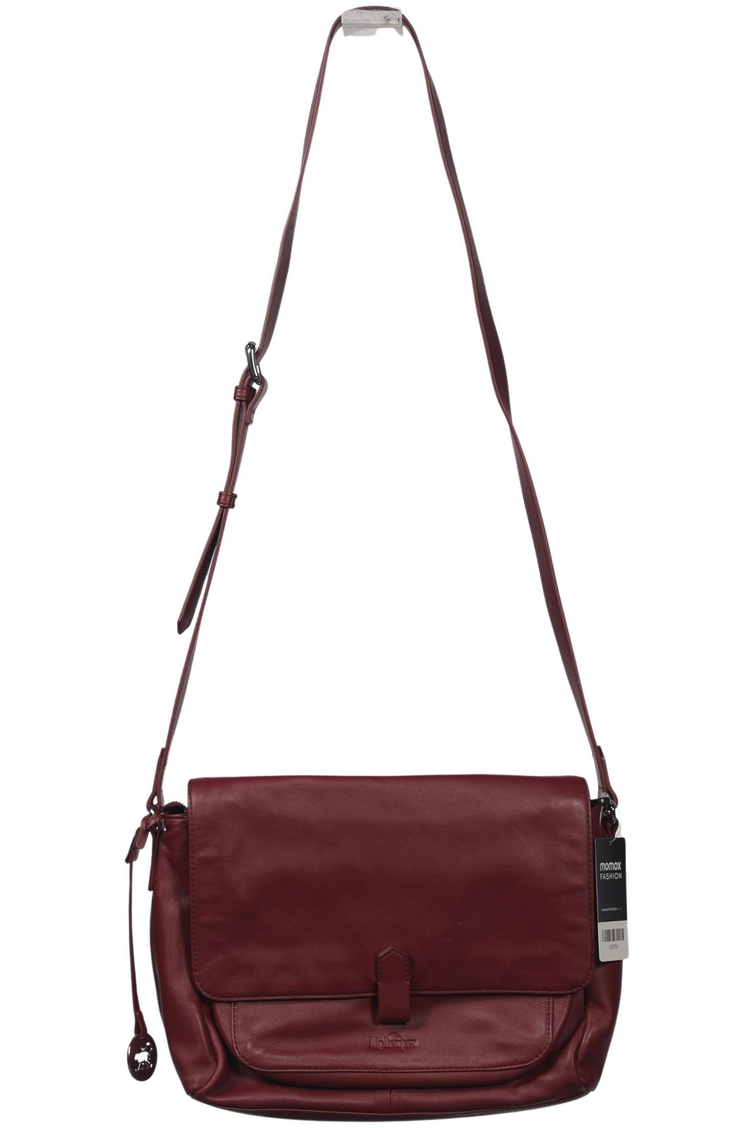 

Kipling Damen Handtasche, bordeaux, Gr.