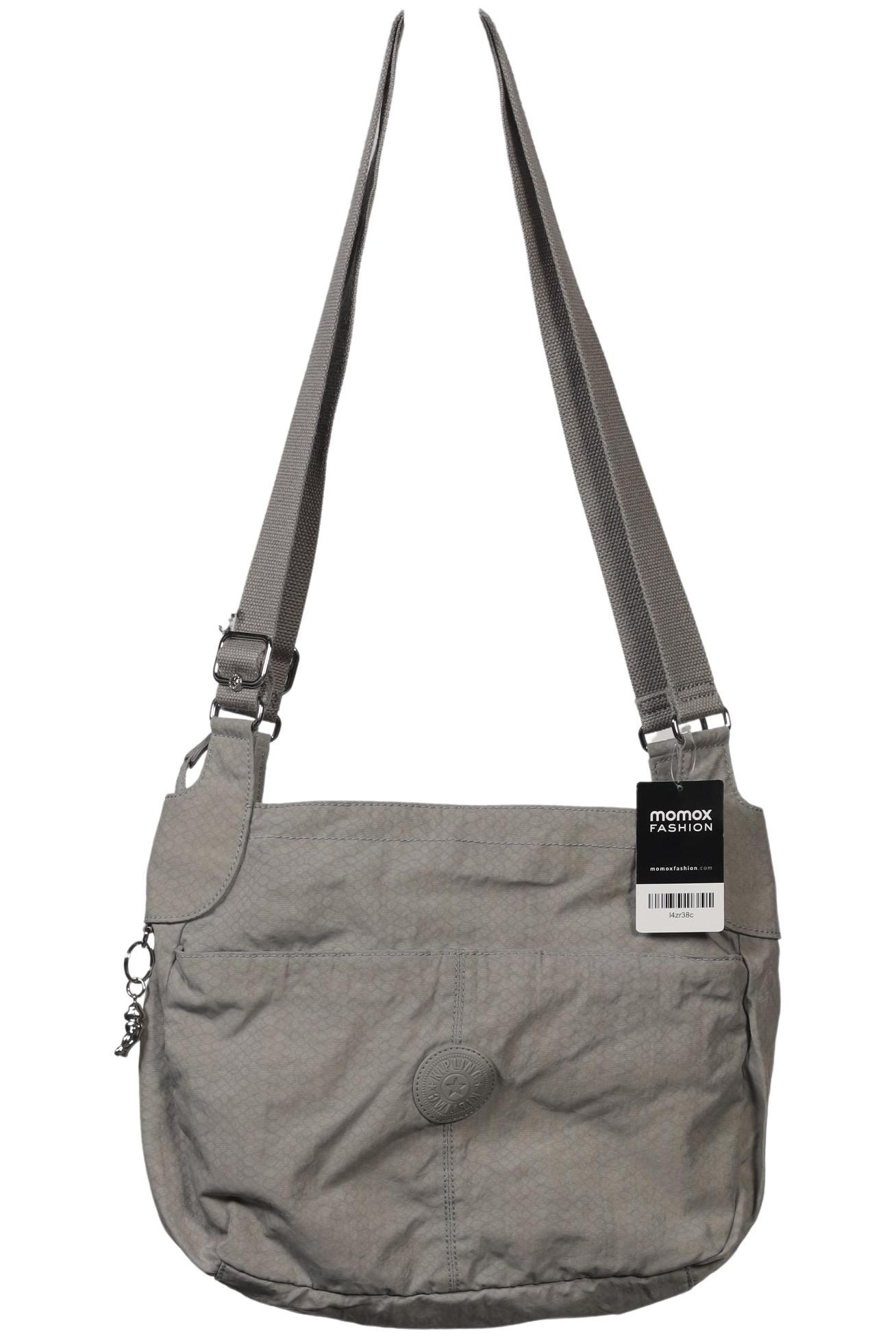 

Kipling Damen Handtasche, grau, Gr.
