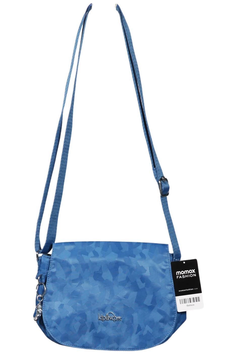 

Kipling Damen Handtasche, blau, Gr.