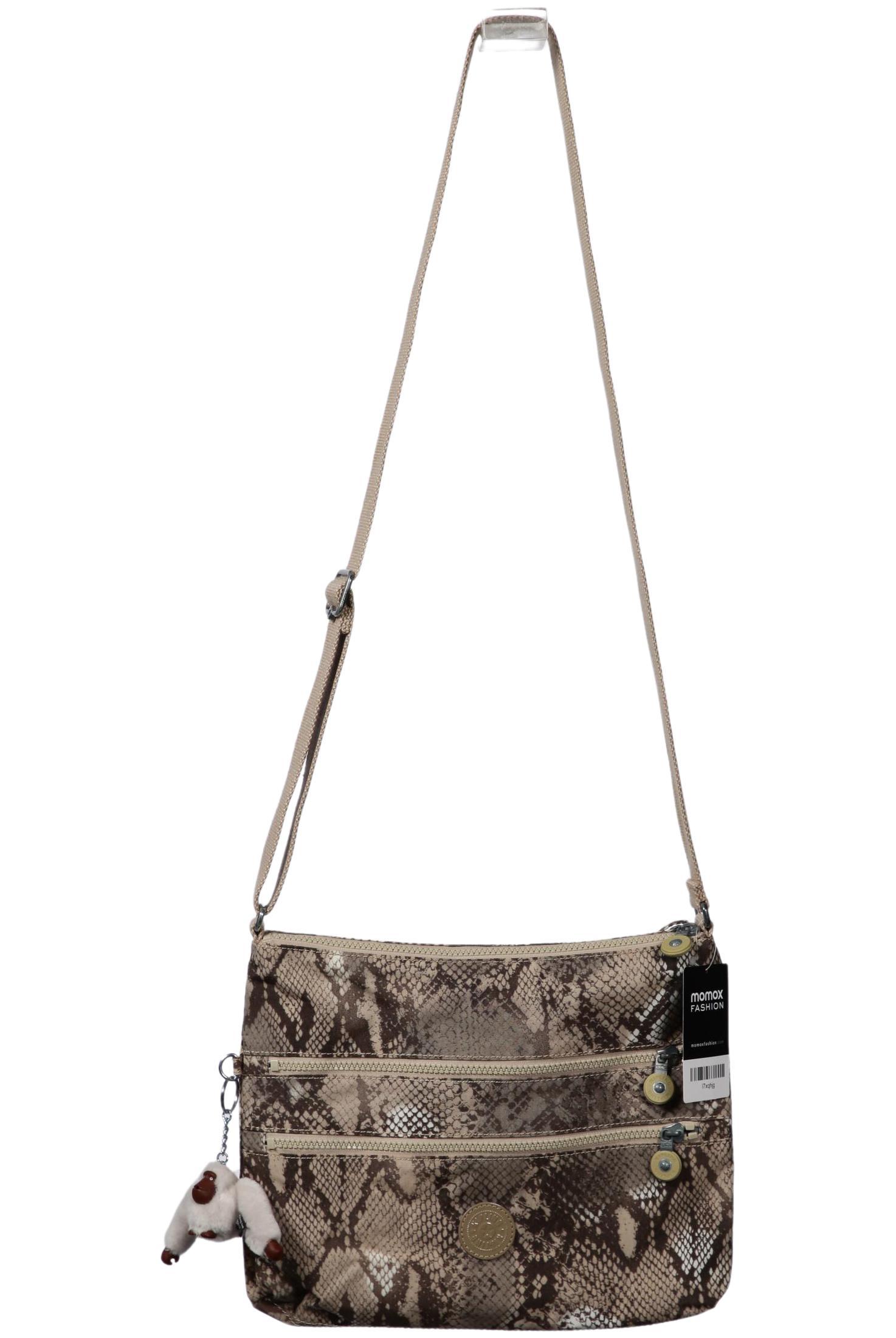 

Kipling Damen Handtasche, beige, Gr.