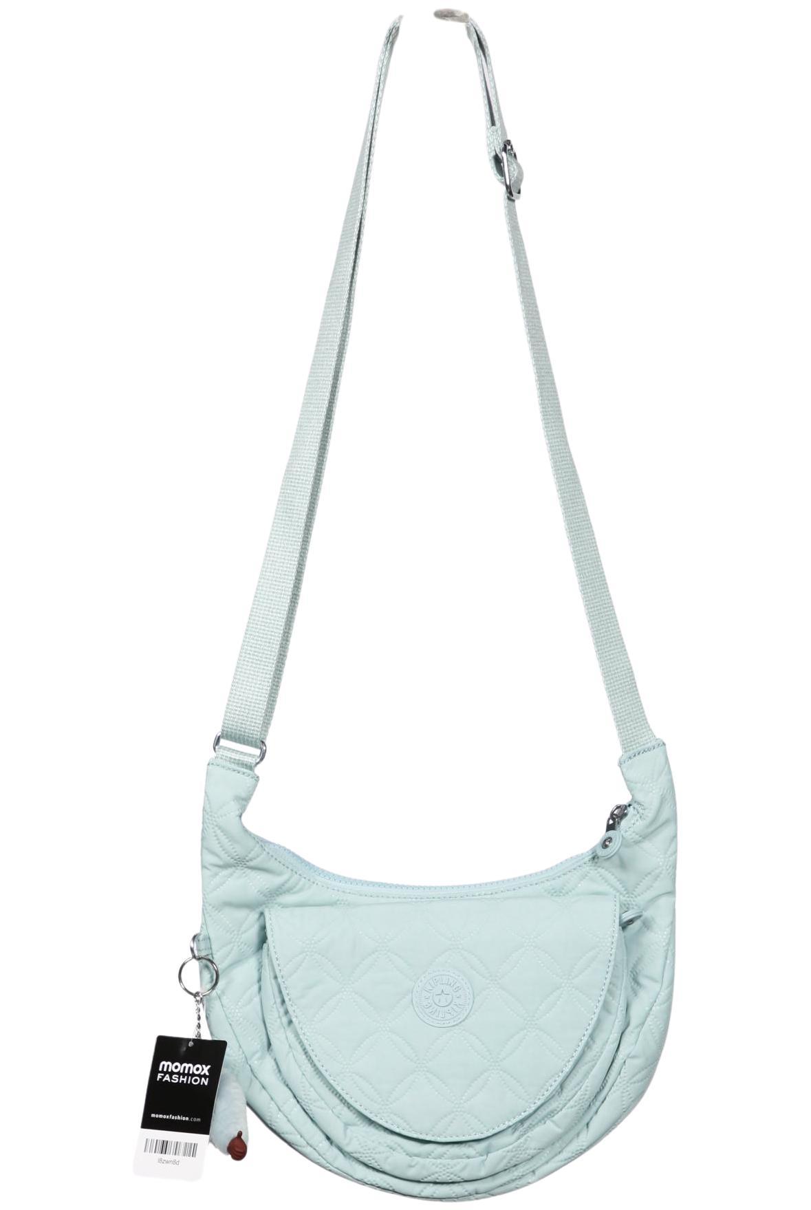 

Kipling Damen Handtasche, hellblau, Gr.