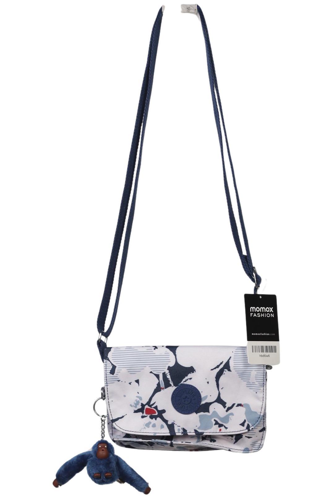 

Kipling Damen Handtasche, marineblau, Gr.